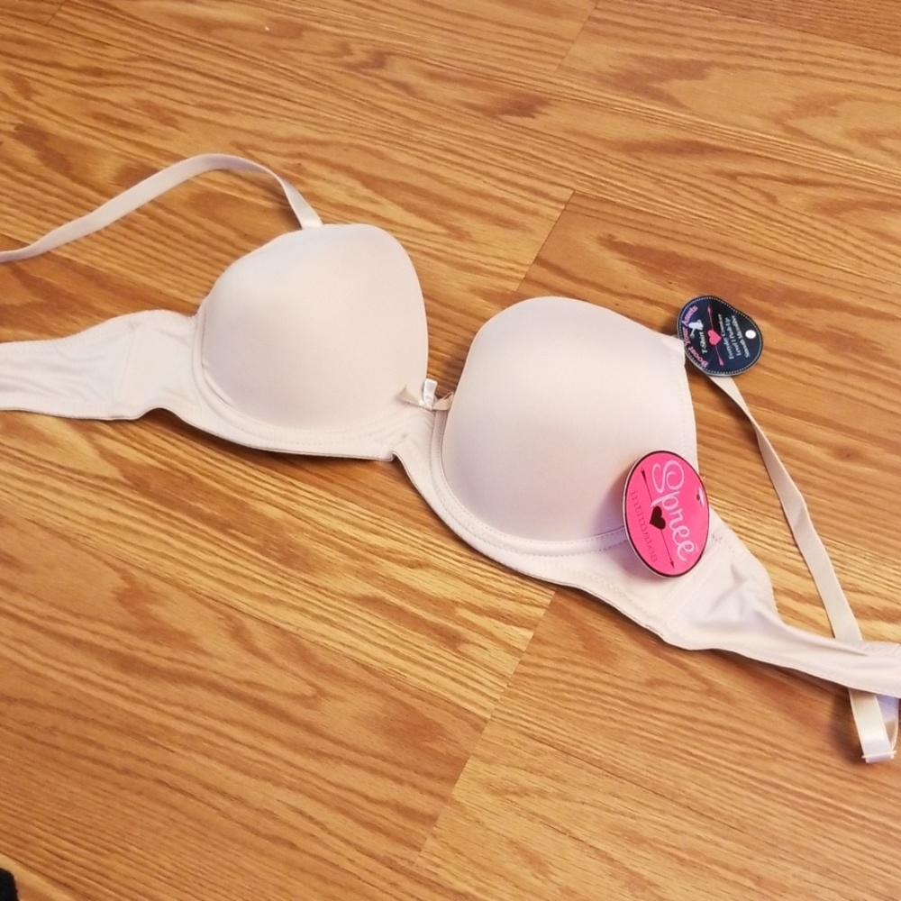 New bra